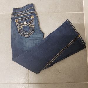 True Religion female jeans